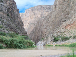 Mariscal Canyon